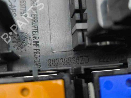 Switch CITROËN C5 AIRCROSS (A_) 1.2 PureTech 130 (ARHNSJ) | BP28905490I30 