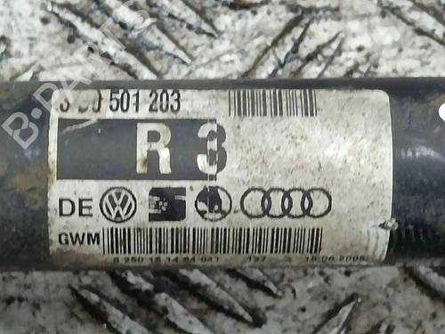 Left rear driveshaft BENTLEY FLYING SPUR (4W_) 6.0 W12 | BP36201248M40 - Image 5