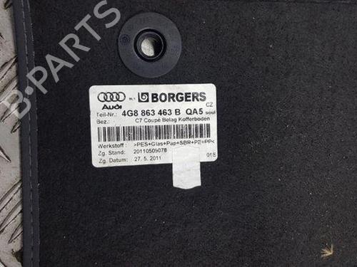 Luggage compartment floor AUDI A7 Sportback (4GA, 4GF) 3.0 TDI quattro | BP28847385I33 