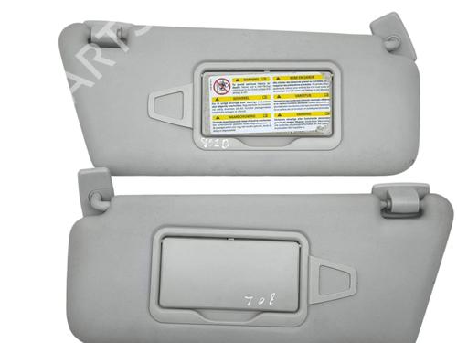 Used Left sun visor MERCEDES-BENZ A-CLASS (W169) A 180 CDI (169.007, 169.307) (109 hp) 28873491