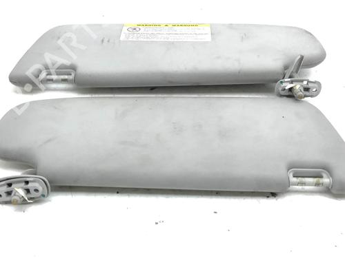 Right sun visor MERCEDES-BENZ S-CLASS (W221, V221) S 320 CDI | BP28872768I2 