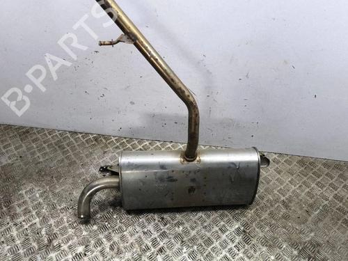 Exhaust system TOYOTA C-HR (_X2_, _H2_) Hybrid (MAXH20) | BP37643766M121 - Image 6