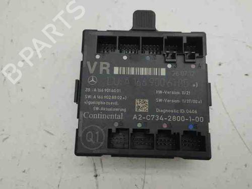 Used Electronic module MERCEDES-BENZ B-CLASS Sports Tourer (W246, W242) B 200 CDI (246.201) (136 hp) 28864078