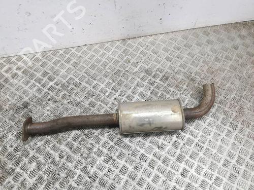 Used Exhaust system Exhaust system 33668078 33668078