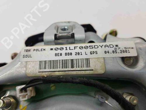 Driver airbag AUDI A2 (8Z0) 1.4 TDI | BP28891349C9