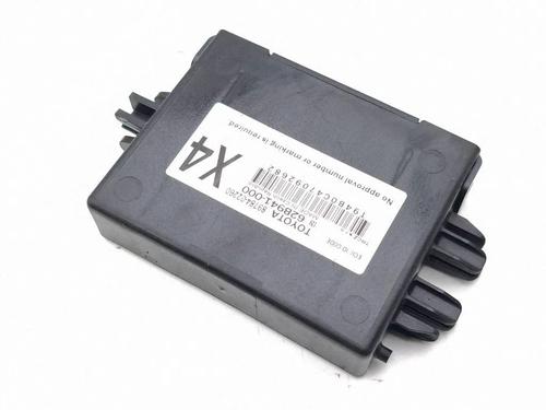 Electronic module TOYOTA C-HR (_X2_, _H2_) PHEV (MAXH21) | BP36905332M83 - Image 3