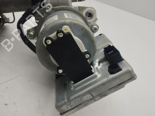 Steering column RENAULT CLIO II Hatchback Van (SB0/1/2_) 1.2 (SB0A, SB0F, SB1K, SB2D) | BP36188653M21 - Image 3