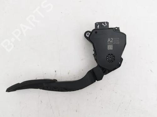 Pedal NISSAN JUKE (F16_) 1.6 Hybrid (143 hp) 28865010