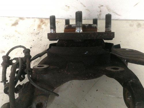 Right front steering knuckle HYUNDAI i40 I (VF) 1.7 CRDi | BP28886592M26 