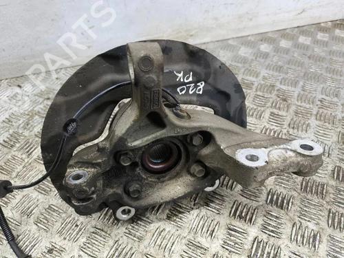 Left front steering knuckle FORD GALAXY III (CK) 2.0 TDCi | BP28901245M25 - Image 2