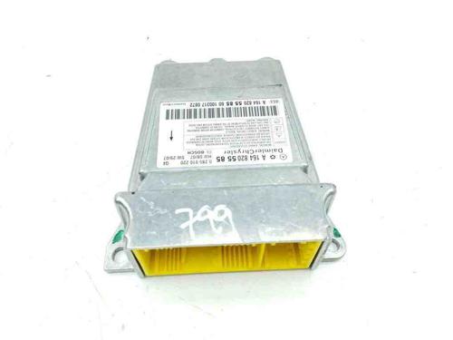 Used ECU airbags MERCEDES-BENZ M-CLASS (W164) ML 320 CDI 4-matic (164.122) (224 hp) 28900347