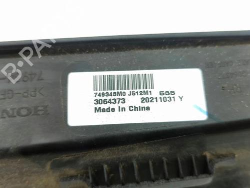 Electronic sensor HONDA HR-V (GH_) 1.6 16V | BP36191265M84 - Image 8