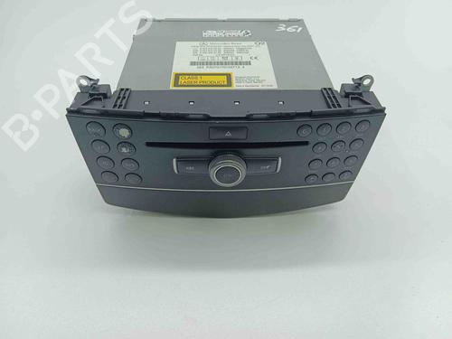 Electronic module MERCEDES-BENZ C-CLASS (W204) C 220 CDI (204.008) | BP28871955M83 