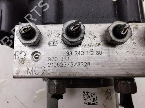 ABS pump CITROËN C4 III (BA_, BB_, BC_) ë-C4 (BCZKXC, BZCKSC) | BP40209869M43 - Image 9