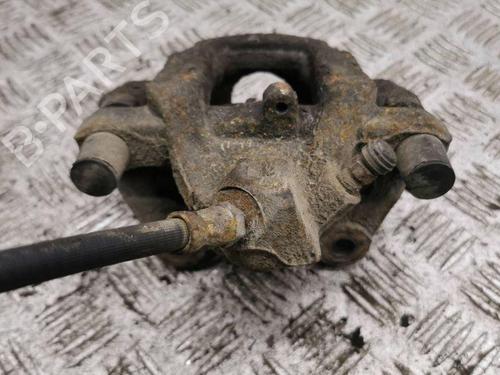 Left rear brake caliper MERCEDES-BENZ GLK-CLASS (X204) 220 CDI (204.902) | BP28880661M107 