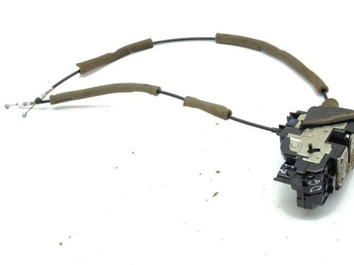 Rear right lock NISSAN X-TRAIL III (T32_, T32R, T32RR) 1.6 dCi ALL MODE 4x4-i (NT32) | BP28905150C99 