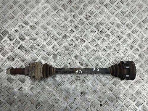 Antriebswelle rechts hinten für MASERATI QUATTROPORTE V 4.2 (400 hp) 28895902