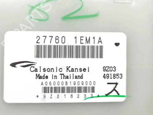Electronic module NISSAN 370Z Coupe (Z34) 3.7 | BP33902777M83 - Image 8