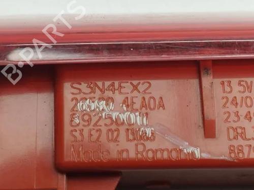 Third brake light NISSAN QASHQAI II (J11, J11_) 1.5 dCi | BP28862052L11 