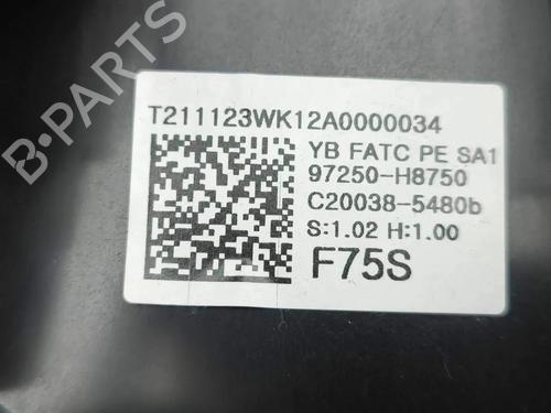 Control unit KIA STONIC (YB) 1.0 T-GDi | BP38496155M11  - Image 9