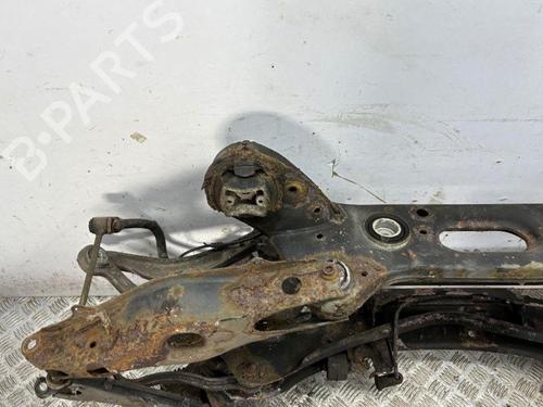 Rear axle MERCEDES-BENZ E-CLASS (W212) E 350 BlueTEC (212.024) | BP29008251M2 