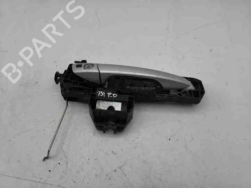 Used Rear right exterior door handle MERCEDES-BENZ CLS (C218) CLS 350 CDI / d (218.323) (265 hp) 28857848
