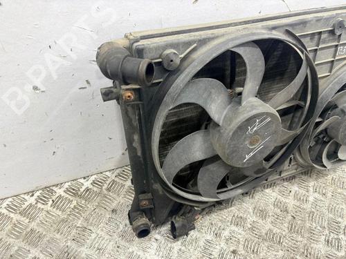 Radiator set VW GOLF V (1K1) 1.4 16V | BP40247352M120 - Image 4