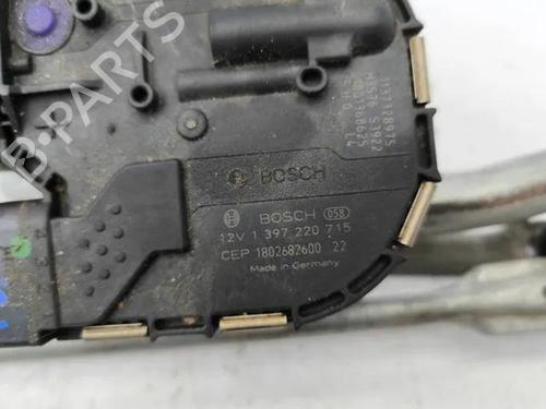 Front wipers mechanism AUDI A6 C7 Avant (4G5, 4GD) 1.8 TFSI | BP28857620C83 