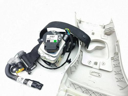 Front right seatbelt JAGUAR E-PACE (X540) 2.0 D180 AWD | BP38251687I25 - Image 6