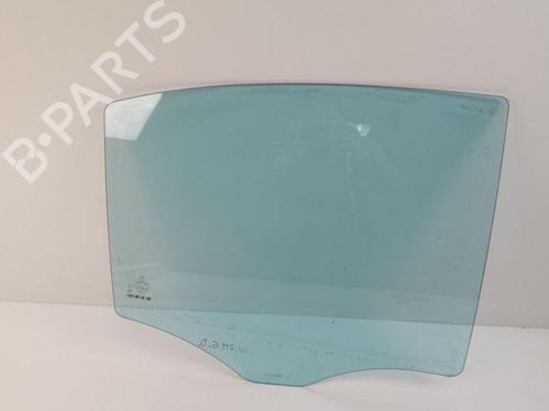 Used Rear right door window MERCEDES-BENZ E-CLASS (W211) E 320 CDI (211.022) (224 hp) 28884556