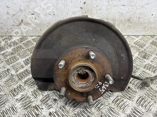 Høyre Styrespindel lagerhus CITROËN C-CROSSER (VU_, VV_) 2.2 HDi (156 hp) 30809231