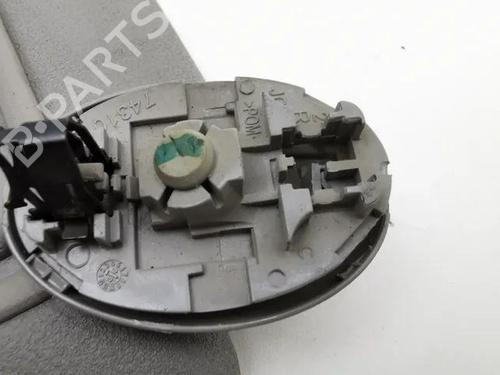 Right sun visor TOYOTA YARIS (_P1_) 1.4 D-4D (NLP10_, NLP10R) | BP28855938I2 