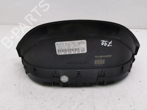 Instrument cluster MERCEDES-BENZ B-CLASS Sports Tourer (W245) B 180 CDI (245.207) | BP28900124C47 