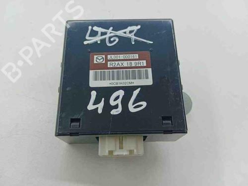 Elektronisk modul MAZDA CX-7 (ER) 2.2 MZR-CD AWD (ER10A) (173 hp) 28893295