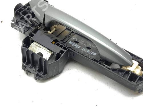 Rear left exterior door handle MERCEDES-BENZ GLK-CLASS (X204) 220 CDI (204.902) | BP28880752C130 