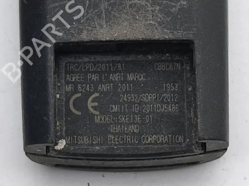 Electronic module MAZDA 6 Estate (GJ, GL) 2.2 D | BP32665951M83 - Image 7