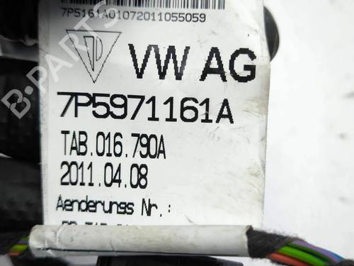 Wiring harness PORSCHE CAYENNE (92A) 3.0 Diesel | BP36139112E16 - Image 10