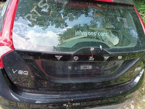 Used Tailgate VOLVO V60 I (155) D3 / D4 (163 hp) 28889381