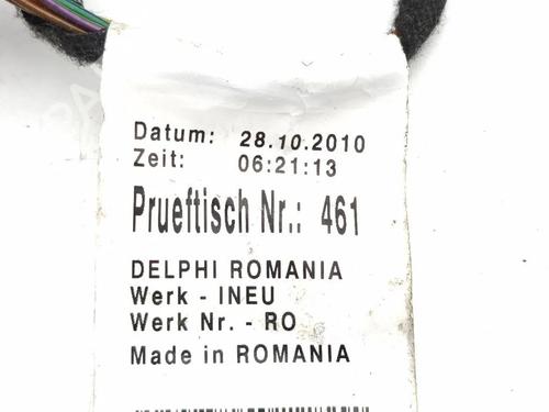 Wiring harness PORSCHE CAYENNE (92A) 3.6 | BP36520811E16 - Image 8