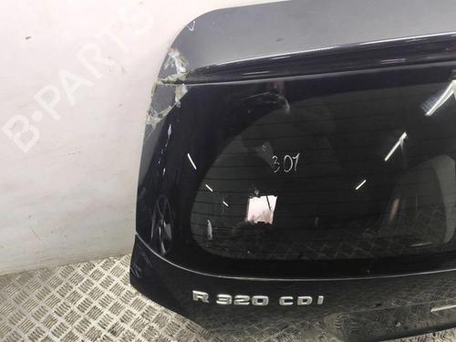 Tailgate MERCEDES-BENZ R-CLASS (W251, V251) R 320 CDI 4-matic (251.022, 251.122) | BP28889143C6 