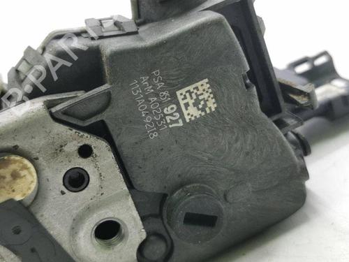 Rear right lock PEUGEOT 508 I (8D_) 2.0 HDi | BP28893179C99 