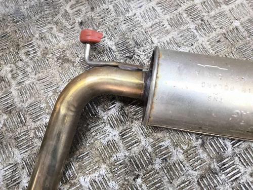 Exhaust system AUDI A3 Sportback (8YA, 8YF) 30 TFSI | BP40282762M121 - Image 3