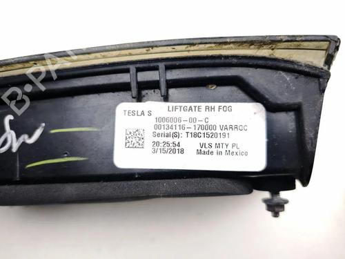 Right taillight TESLA MODEL S (5YJS) 85D AWD | BP36085233C35 - Image 7