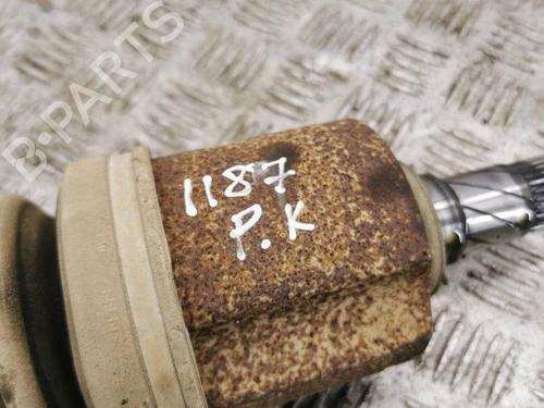 Left front driveshaft NISSAN X-TRAIL III (T32_, T32R, T32RR) 1.6 dCi ALL MODE 4x4-i (NT32) | BP28905141M38 