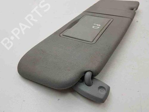 Right sun visor RENAULT ESPACE III (JE0_) 2.2 12V TD (JE0E, JE0H, JE0P) | BP28875986I2 