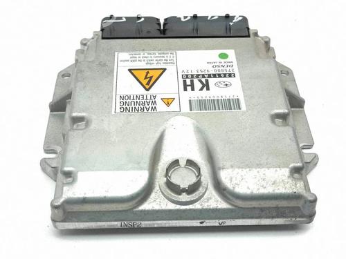 Engine control unit (ECU) SUBARU FORESTER (SH_) 2.0 D AWD (SHH, SHD, SHN) | BP38278901M57 - Image 3
