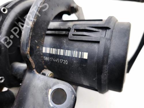 Secondary air pump MASERATI QUATTROPORTE V 4.2 | BP32675109M112 - Image 7