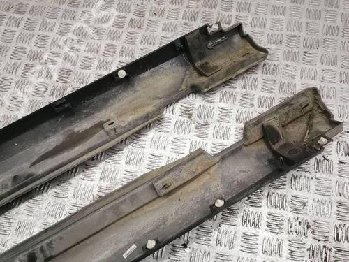 Left sideskirt LAND ROVER RANGE ROVER EVOQUE (L538) 2.2 D 4x4 | BP28878897C115 