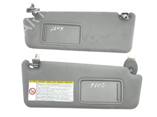 Used Left sun visor Left sun visor 36330034 36330034