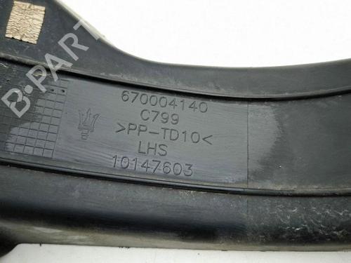 Pipe MASERATI GHIBLI III (M157) 3.0 D | BP40208956M125  - Image 5
